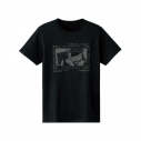 【グッズ-Tシャツ】アニメ「NieR:Automata Ver1.1a」 9S リフレクタープリントTシャツメンズ(サイズ/XXXL)【再販】の画像