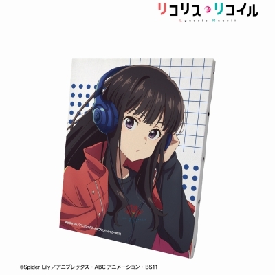 グッズ-ボード】TVアニメ「リコリス・リコイル」 描き下ろし 井ノ上 