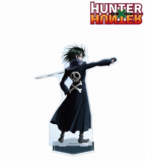 グッズ-スタンドポップ】HUNTER×HUNTER 描き下ろし フェイタン 戦う 