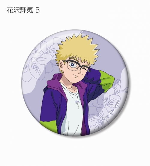 グッズ-バッチ】モブサイコ100 Ⅲ arti-mate トレーディング缶バッジ 