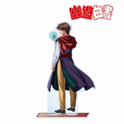 【グッズ-スタンドポップ】幽☆遊☆白書 描き下ろし コエンマ 戦う背中ver. 特大アクリルスタンド