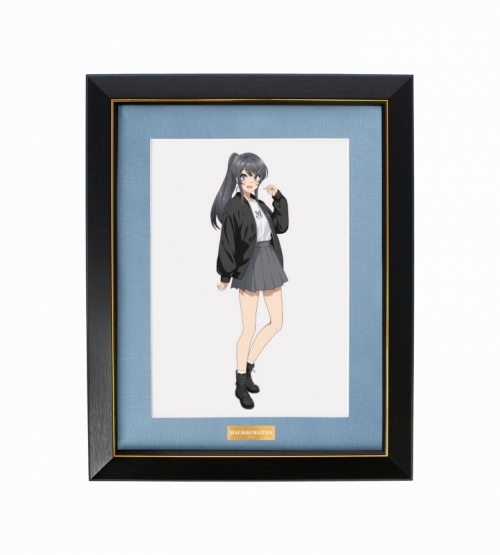 グッズ-ボード】青春ブタ野郎はランドセルガールの夢を見ない arti 