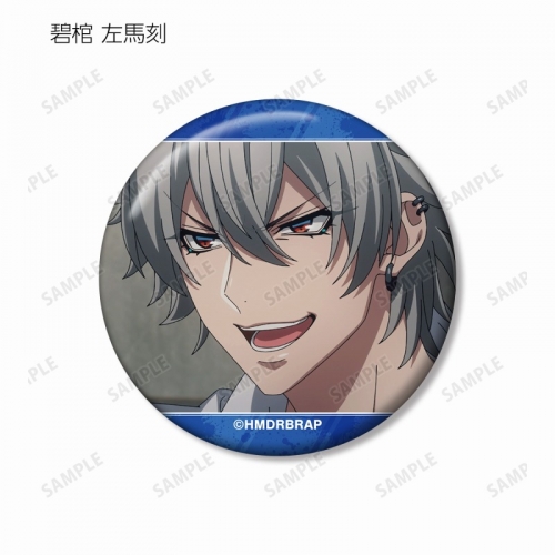 グッズ-バッチ】『ヒプノシスマイク-Division Rap Battle-』Rhyme  