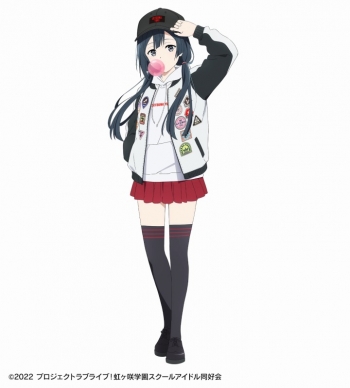 グッズ-帽子】ラブライブ！虹ヶ咲学園スクールアイドル同好会 arti 