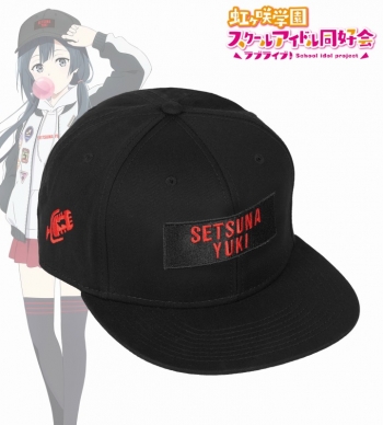グッズ-帽子】ラブライブ！虹ヶ咲学園スクールアイドル同好会 arti 