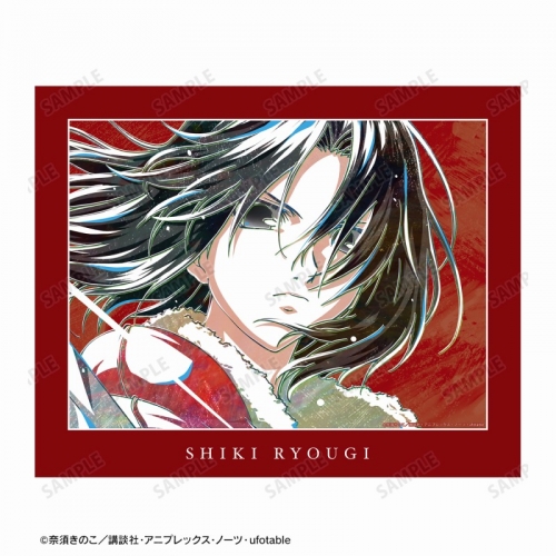 グッズ-ボード】劇場版「空の境界」 両儀式 Ani-Art キャンバスボード 
