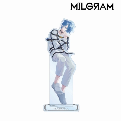 【グッズ-スタンドポップ】MILGRAM -ミルグラム- 描き下ろし ハルカ LIVE EVENT「hallucination」ver. BIGアクリルスタンド