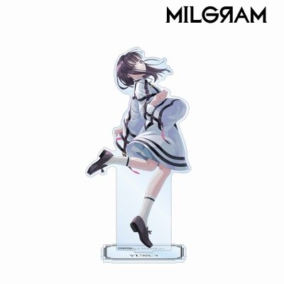 【グッズ-スタンドポップ】MILGRAM -ミルグラム- 描き下ろし ユノ LIVE EVENT「hallucination」ver. BIGアクリルスタンド