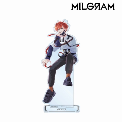 【グッズ-スタンドポップ】MILGRAM -ミルグラム- 描き下ろし フータ LIVE EVENT「hallucination」ver. BIGアクリルスタンド