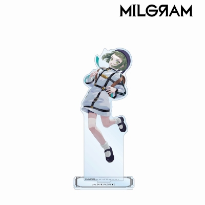 【グッズ-スタンドポップ】MILGRAM -ミルグラム- 描き下ろし アマネ LIVE EVENT「hallucination」ver. BIGアクリルスタンド