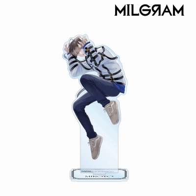 【グッズ-スタンドポップ】MILGRAM -ミルグラム- 描き下ろし ミコト LIVE EVENT「hallucination」ver. BIGアクリルスタンド