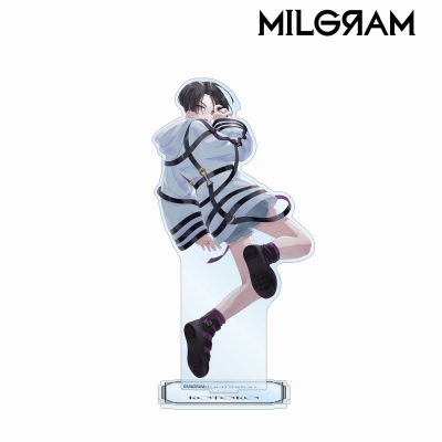 【グッズ-スタンドポップ】MILGRAM -ミルグラム- 描き下ろし コトコ LIVE EVENT「hallucination」ver. BIGアクリルスタンド