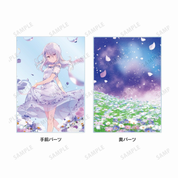 グッズ-置きもの】オンゲキ bright MEMORY 皇城 セツナ デイドリーム 