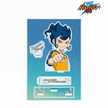 グッズ-スタンドポップ】イナズマイレブンGO 剣城 京介 台詞パーツ付き 