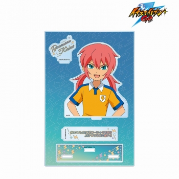 グッズ-スタンドポップ】イナズマイレブンGO 霧野 蘭丸 台詞パーツ付き 