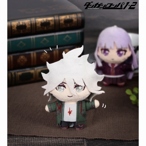 グッズ-ぬいぐるみ】ダンガンロンパ1・2 Reload 狛枝凪斗 ちょこんと 