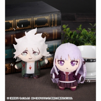 グッズ-ぬいぐるみ】ダンガンロンパ1・2 Reload 狛枝凪斗 ちょこんと