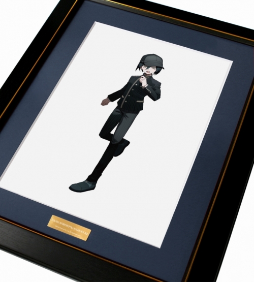 グッズ-ボード】ダンガンロンパシリーズ 描き起こし 最原終一 Art by 