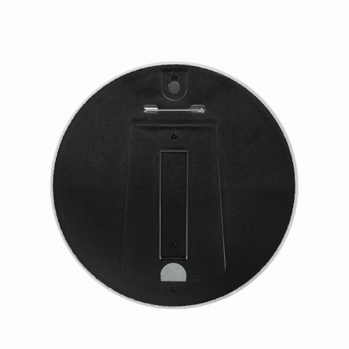 グッズ-バッチ】銀魂 描き下ろし 神威 一日の始まりver. BIG缶バッジ 