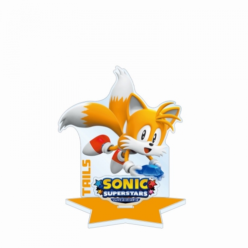 グッズ-スタンドポップ】ソニック・ザ・ヘッジホッグ テイルス パーツ 