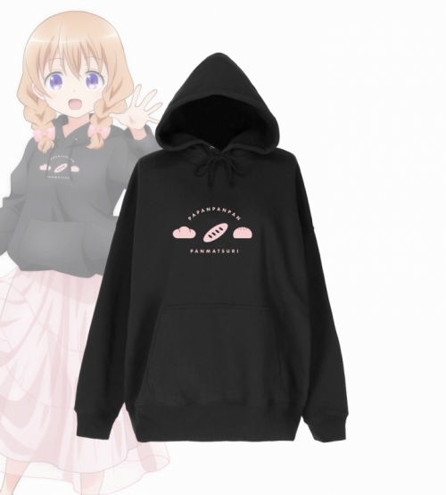 グッズ-ジャンパー・コート】ご注文はうさぎですか？ BLOOM arti-mate 
