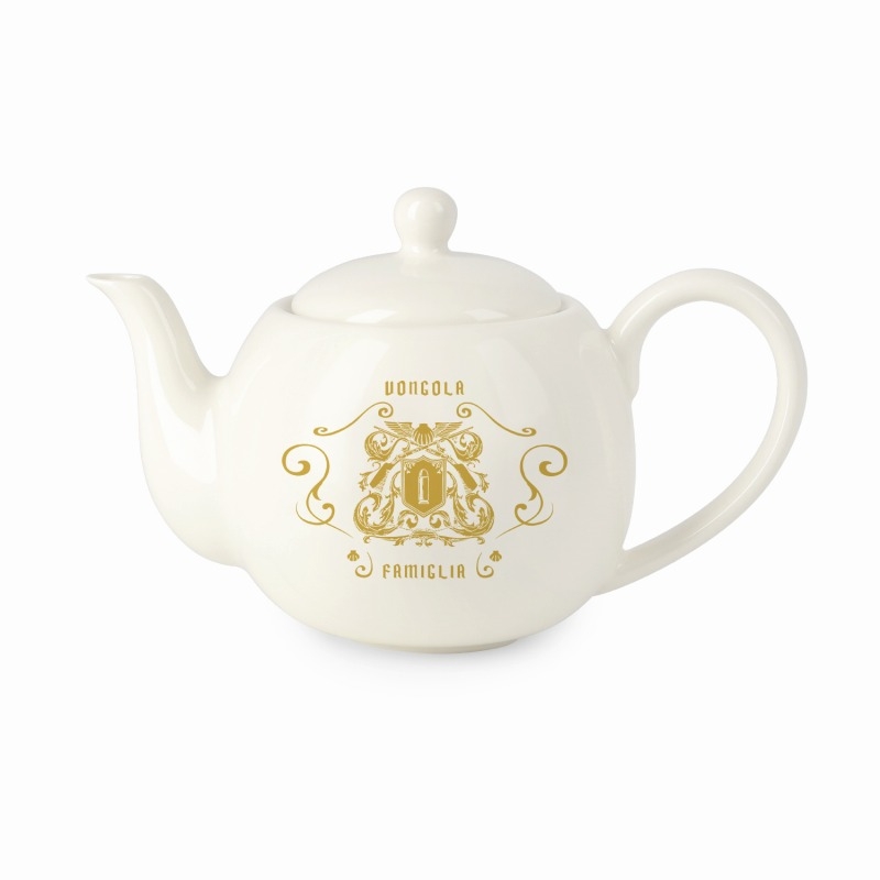 【グッズ-ポット】家庭教師ヒットマンREBORN! ティーポット