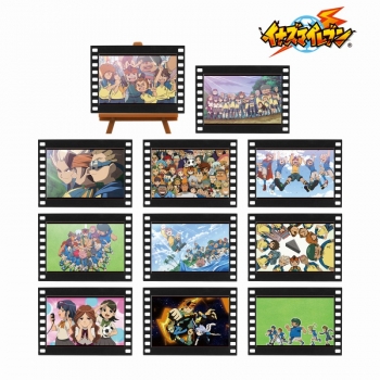 グッズ-置きもの】イナズマイレブン トレーディングオープニング 