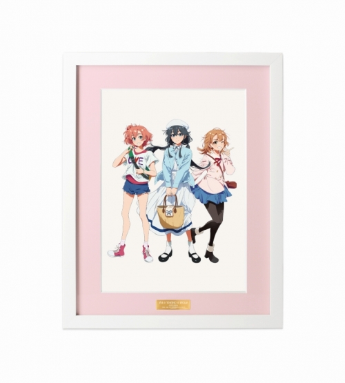 グッズ-ボード】やはり俺の青春ラブコメはまちがっている。完 描き 