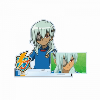 グッズ-スタンドポップ】イナズマイレブン 佐久間次郎 パーツ付きBIG 
