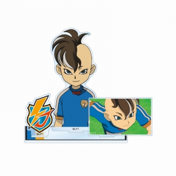 グッズ-スタンドポップ】イナズマイレブン 不動明王 パーツ付きBIG 