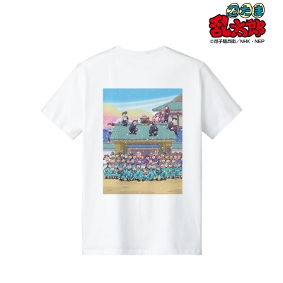 【グッズ-Tシャツ】忍たま乱太郎 忍たま30 キービジュアル Tシャツレディース(サイズ/L)【再販】