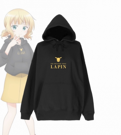グッズ-ジャンパー・コート】ご注文はうさぎですか？ BLOOM arti-mate 