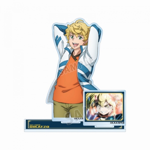 グッズ-スタンドポップ】TVアニメ『シャングリラ・フロンティア』 魚臣  