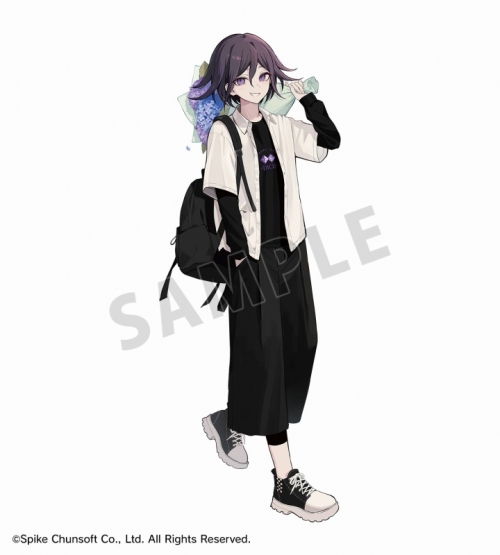 グッズ-Tシャツ】ニューダンガンロンパV3 みんなのコロシアイ新学期 