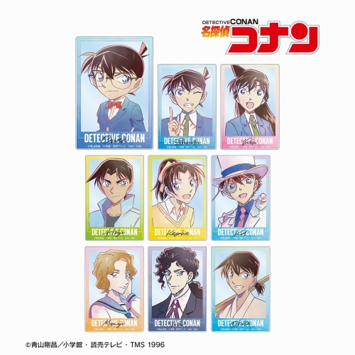 グッズ-カード】名探偵コナン トレーディング Ani-Art 第8弾 アクリル 