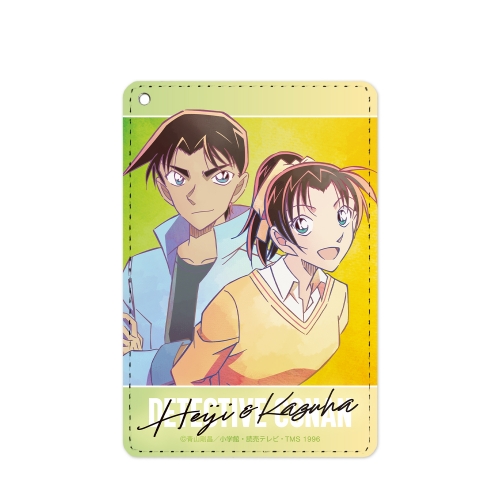 名探偵コナン トレーディングカードセット 平次 和葉（服部平次 オレの  