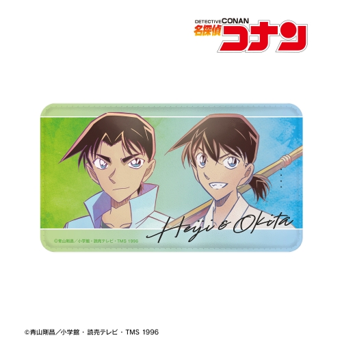 グッズ-電化製品】名探偵コナン 服部平次＆沖田総司 Ani-Art 第8弾  