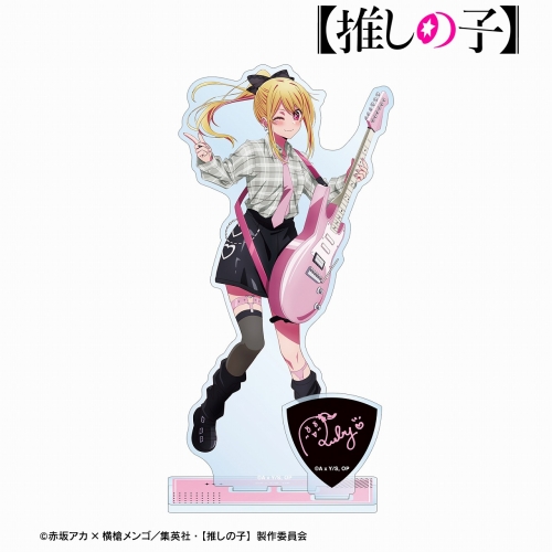 グッズ-スタンドポップ】【推しの子】 描き下ろし ルビー ロックバンド 