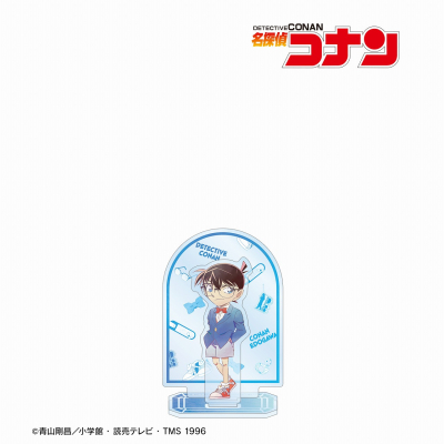 【グッズ-スタンドポップ】名探偵コナン 江戸川コナン Ani-Art 第8弾 BIGアクリルスタンド