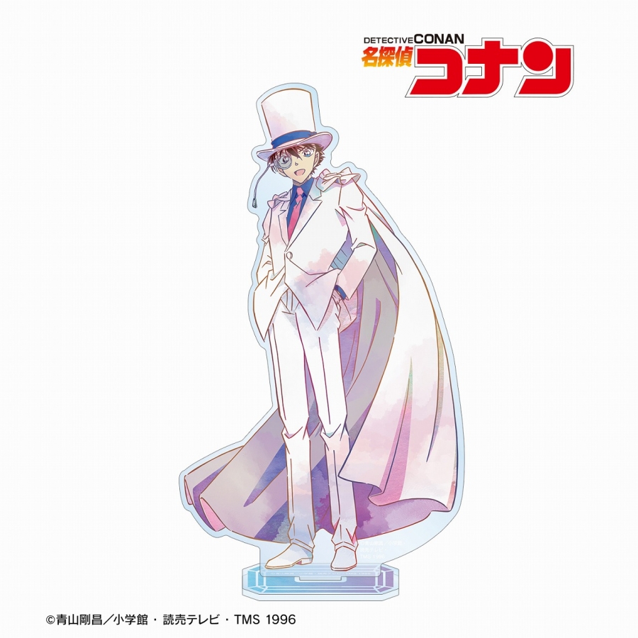 【グッズ-スタンドポップ】名探偵コナン 怪盗キッド Ani-Art 第8弾 BIGアクリルスタンド