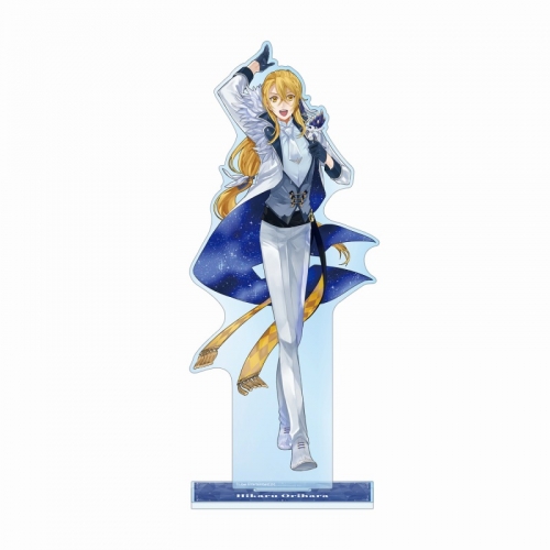 グッズ-スタンドポップ】「アイ☆チュウ」 折原 輝 特大アクリル 