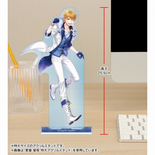 グッズ-スタンドポップ】「アイ☆チュウ」 杜若 葵 特大アクリル 