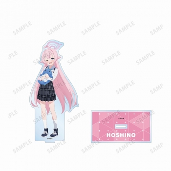 グッズ-スタンドポップ】ブルーアーカイブ The Animation 描き下ろし アクティビティver. ホシノ BIGアクリルスタンド | アニメイト []ホシノ ローソン アクリルスタンド ブルアカ ブルアカ ZWJAZIRU