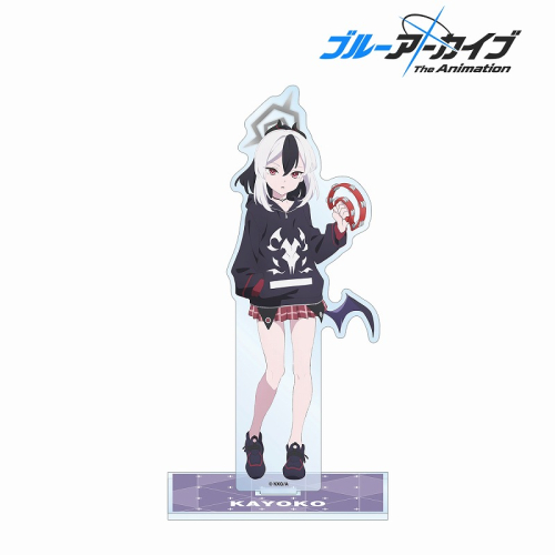 ブルアカ(ブルアカ) アコ アクリルスタンド モチーフペン等グッズ 