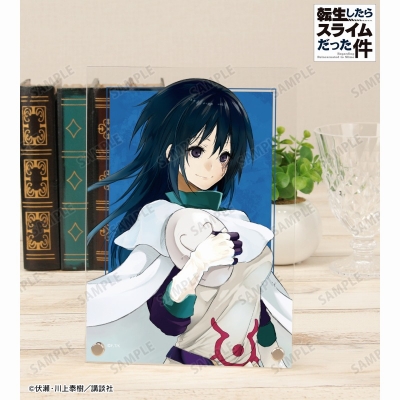 【グッズ-置きもの】転生したらスライムだった件 シズ A5アクリルパネル