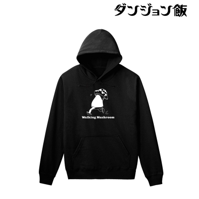 【グッズ-ジャンパー・コート】TVアニメ「ダンジョン飯」 歩き茸 パーカーレディース(サイズ/M)【再販】