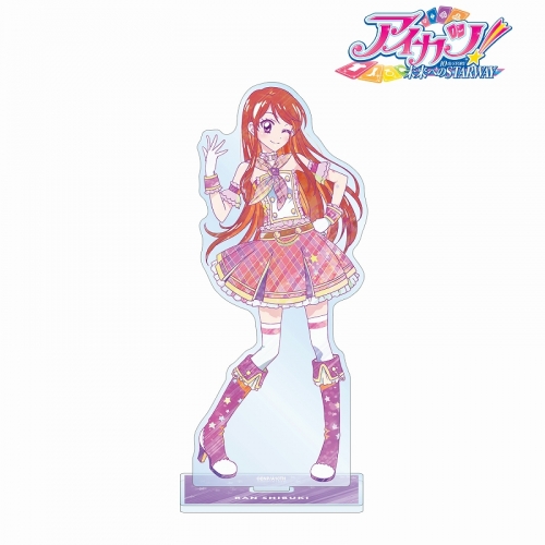 アイカツ イオン 映画 アクリルスタンド いちご あおい 酸っぱ 蘭