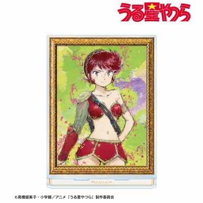 【グッズ-スタンドポップ】TVアニメ『うる星やつら』 弁天 grunge CANVAS BIGアクリルスタンド