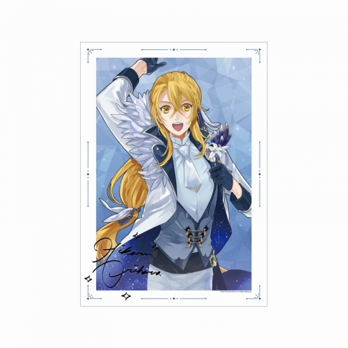 グッズ-ポスター】「アイ☆チュウ」 折原 輝 A3マット加工ポスター 