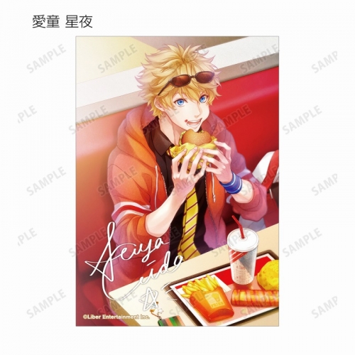 グッズ-ブロマイド】「アイ☆チュウ」 トレーディングブロマイド ver.A 